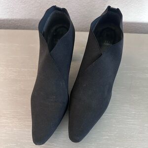 Stuart Weitzman Pointed Toe Ankle Boots